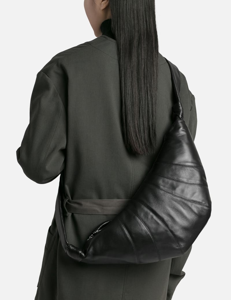 Lemaire - MEDIUM CROISSANT BAG | HBX