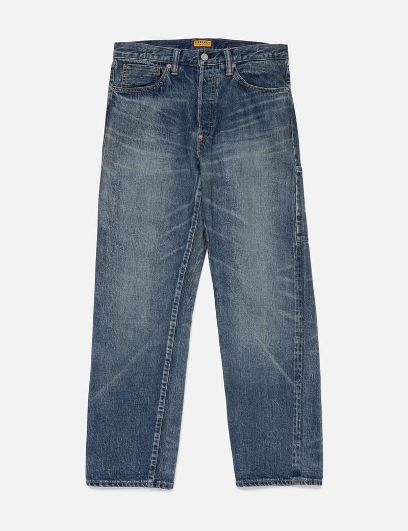 未使用humanmade Straight Denim Pants Future straight-denim-pants-future-