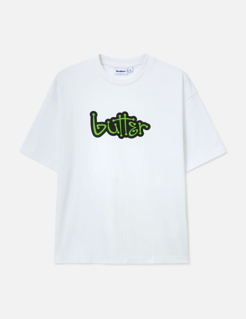 Butter Goods - BALL TEEButter Goods x Umbro Ball T-shirt