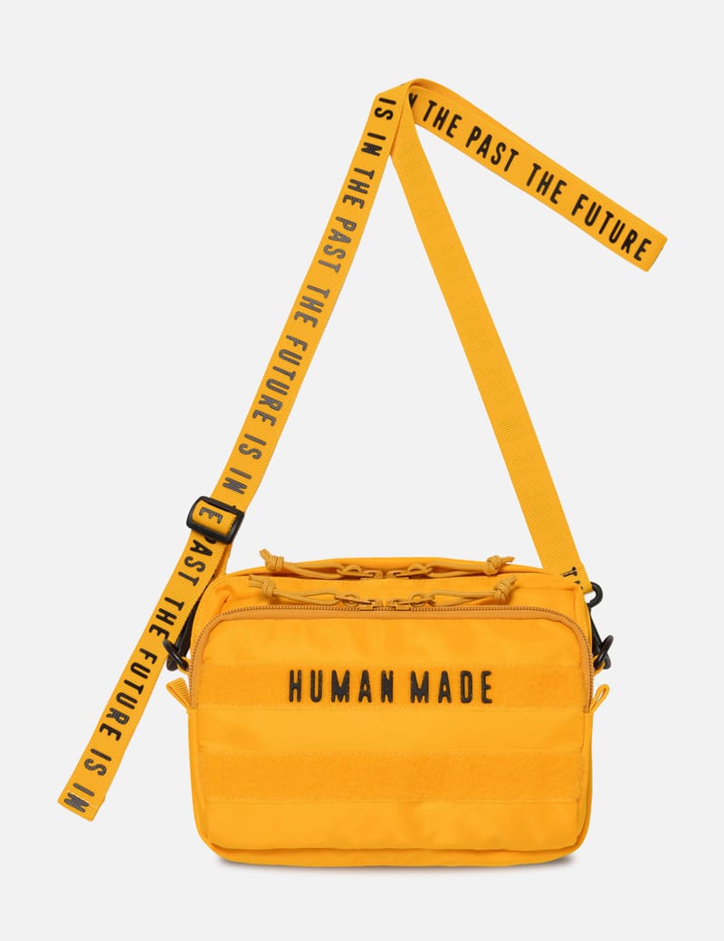 ヒューマンメイド - Paperboy Bag | HBX