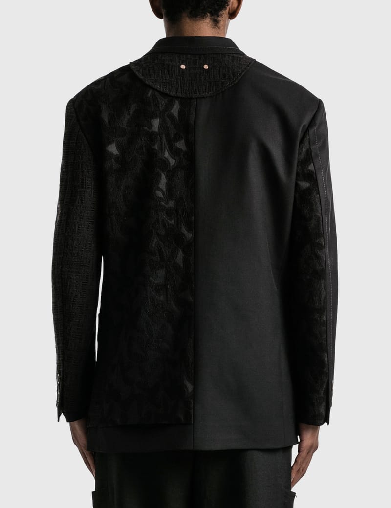 Andersson Bell - Signature 22 Jacquard Wool Jacket | HBX - Globally Curated Fashion and Lifestyle by Hypebeast