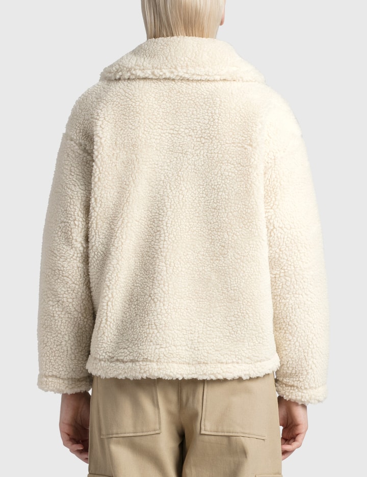 Nike - Swoosh Sherpa Jacket | HBX - Globally Curated Fashion and Lifestyle by Hypebeast
