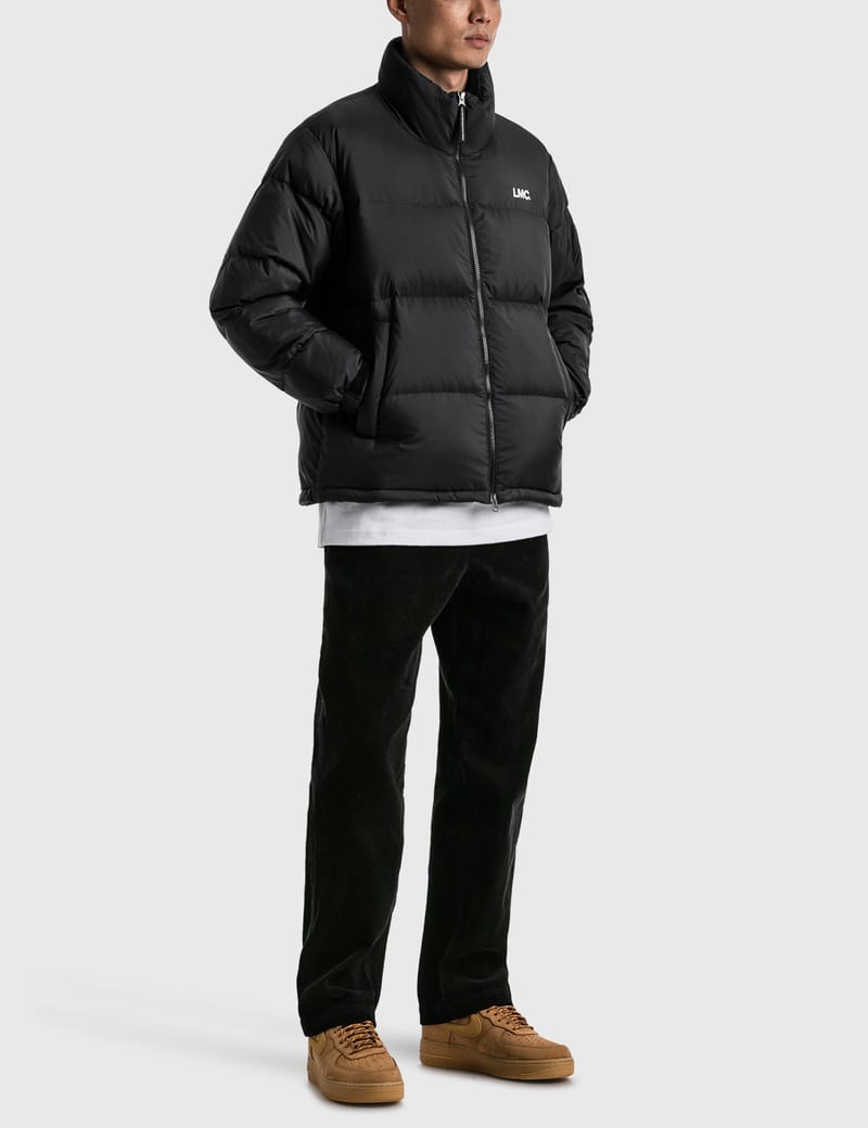 [ LMC ]★LMC HOODED PUFFER DUCK DOWN PARKA MUSINSA | LMC HOODED PUFFER DUCK DOWN PARKA light beige