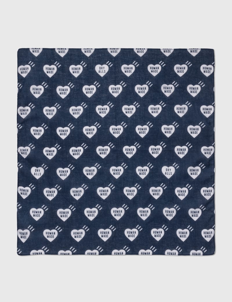 HUMAN MADE バンダナ HUMAN MADE BANDANA #2 – HUMAN MADE Inc.
