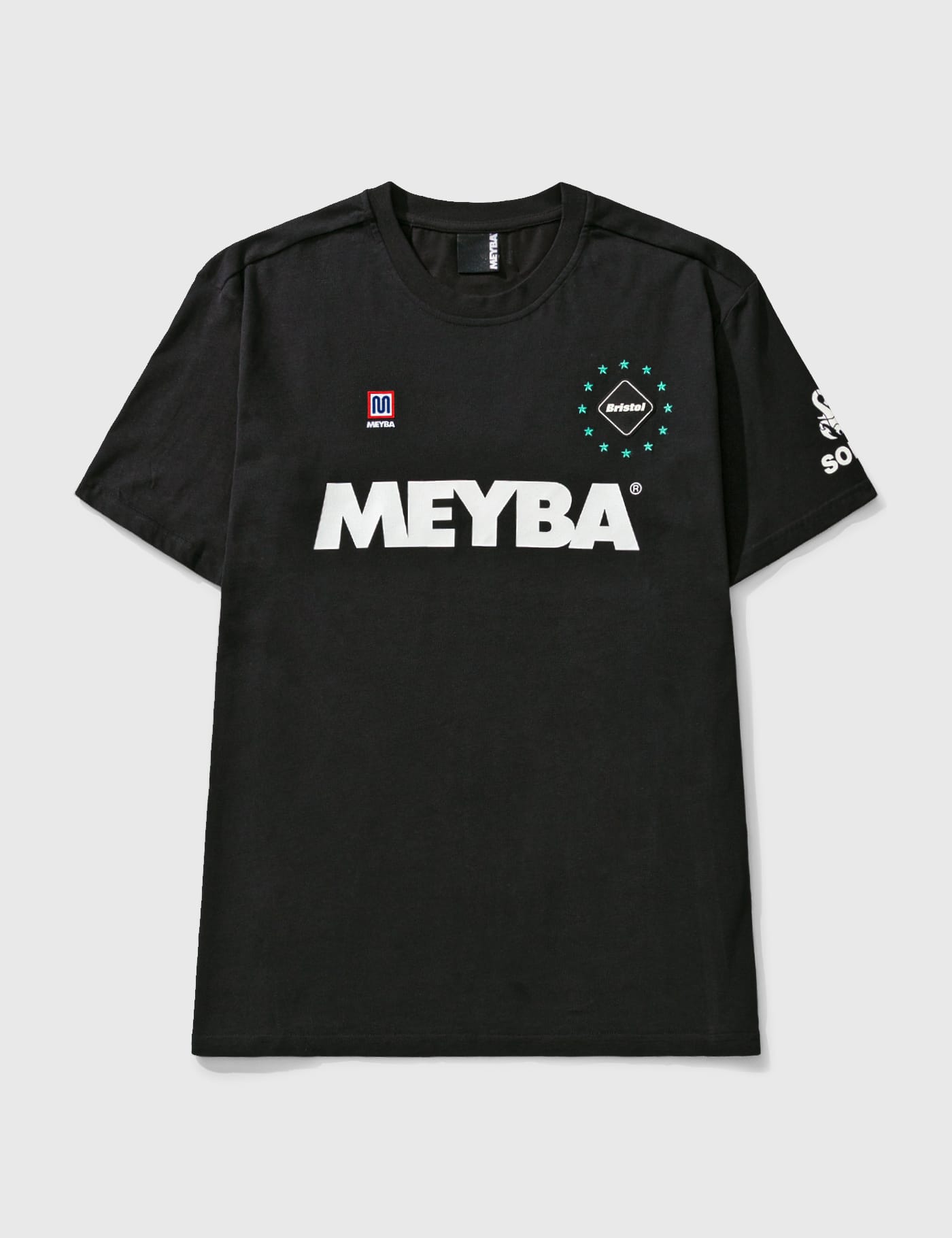 F.C. Real Bristol x Meyba トレーニング Tシャツ