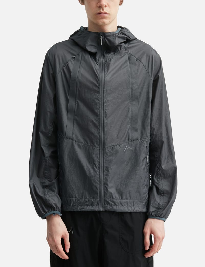CAYL Trail Air Jacket - Lightweight windproof jacket with water