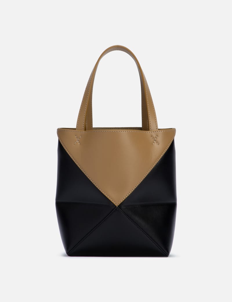 Loewe - Mini Puzzle Fold Tote | HBX - Globally Curated
