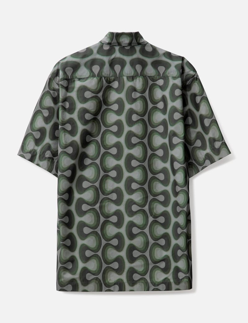 Dries Van Noten - ショットスリーブ シャツ | HBX