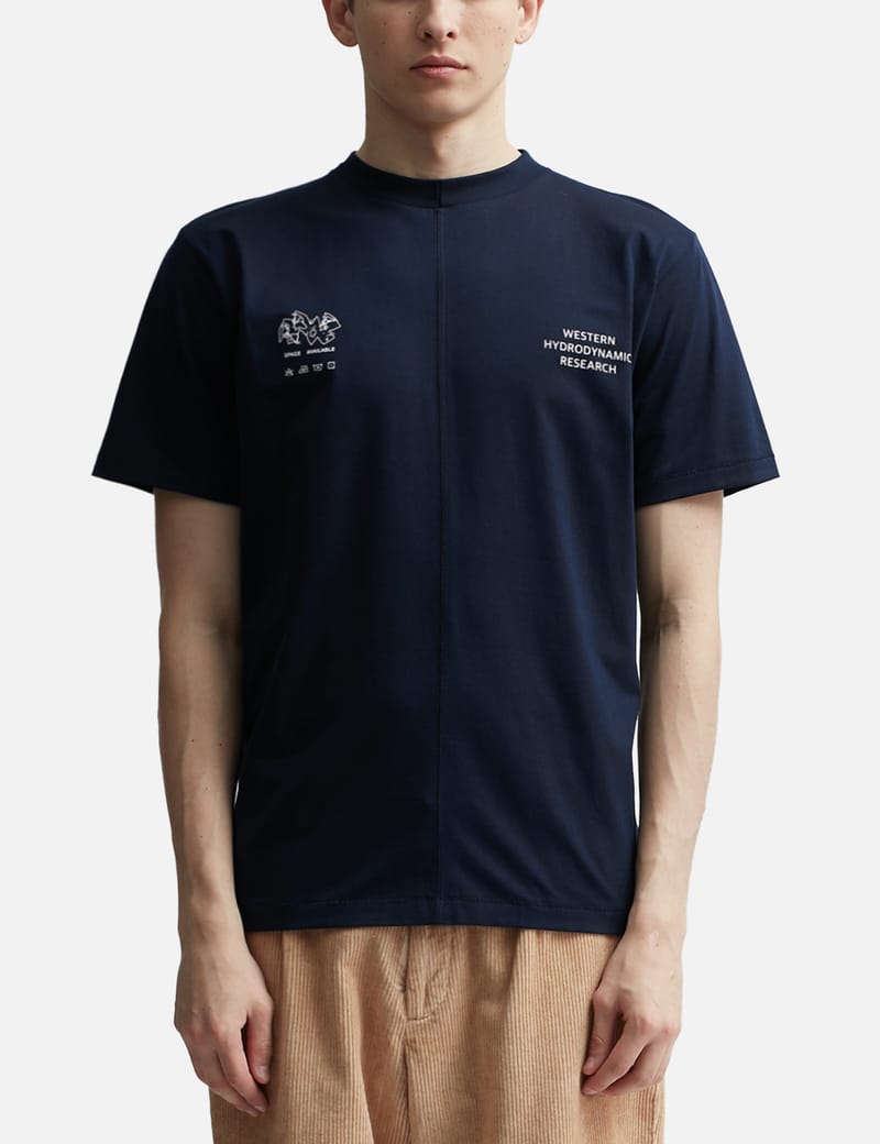 Space Available - SA X WHR Logo T-Shirt | HBX