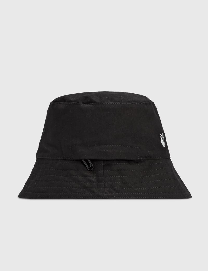 Off-White™ - ロゴ バケットハット | HBX