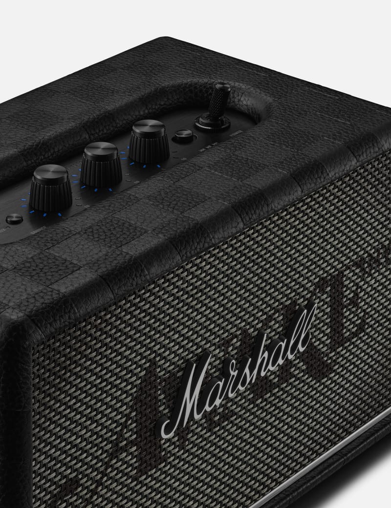 Marshall×Awake NY コラボ Acton Ⅲ スピーカー 未使用 Marshall - MARSHALL ACTON III X AWAKE NY SPEAKER | HBX