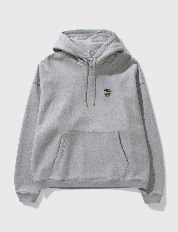 Stüssy - RELAXED OVERSIZED HOODIE | HBX - Globally Curated Fashion and ...