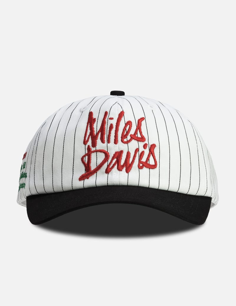 Butter Goods - Butter Goods X Miles Davis Thanks Snapback | HBX