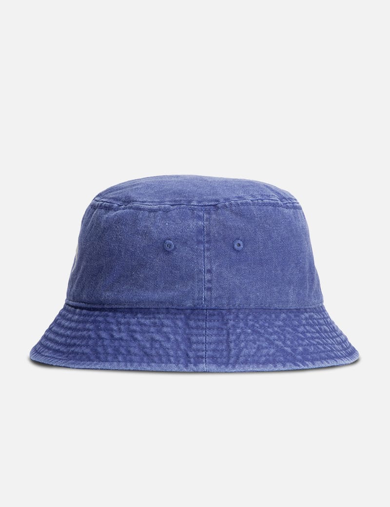 Stüssy - Washed Stock Bucket Hat | HBX - Globally Curated