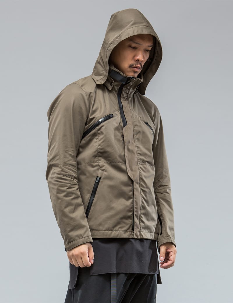 ACRONYM® - J1B-S HD Gabardine Interopsæ Jacket | HBX