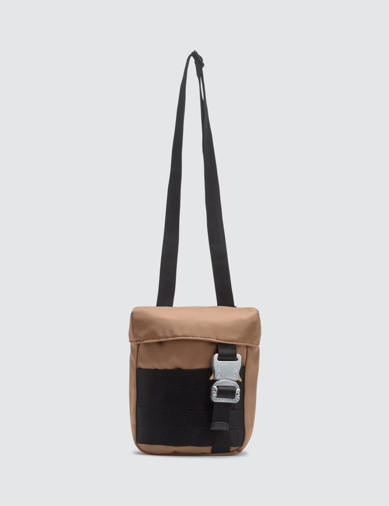 1017 ALYX 9SM - Military Shoulder Bag | HBX - Globally Curated