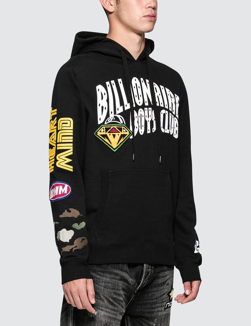 Billionaire Boys Club - Space Circuit Hoodie | HBX - Globally