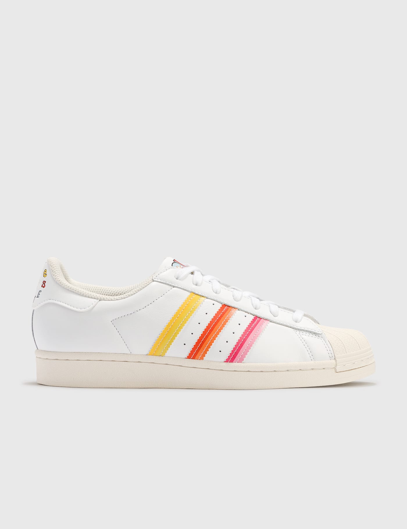 Adidas Originals - Superstar Pride | HBX - Globally Curated Fashion and  Lifestyle by Hypebeast كوبيه