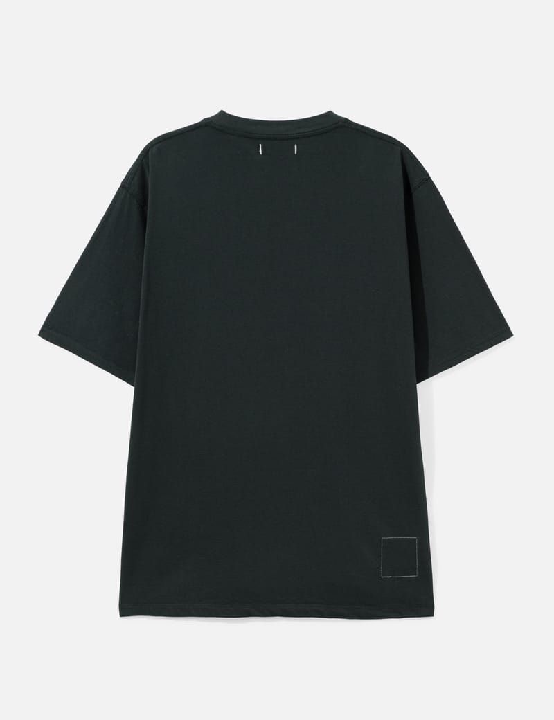 nonnative Coach S/S Tee Cotton Jersey - Soft cotton tee with