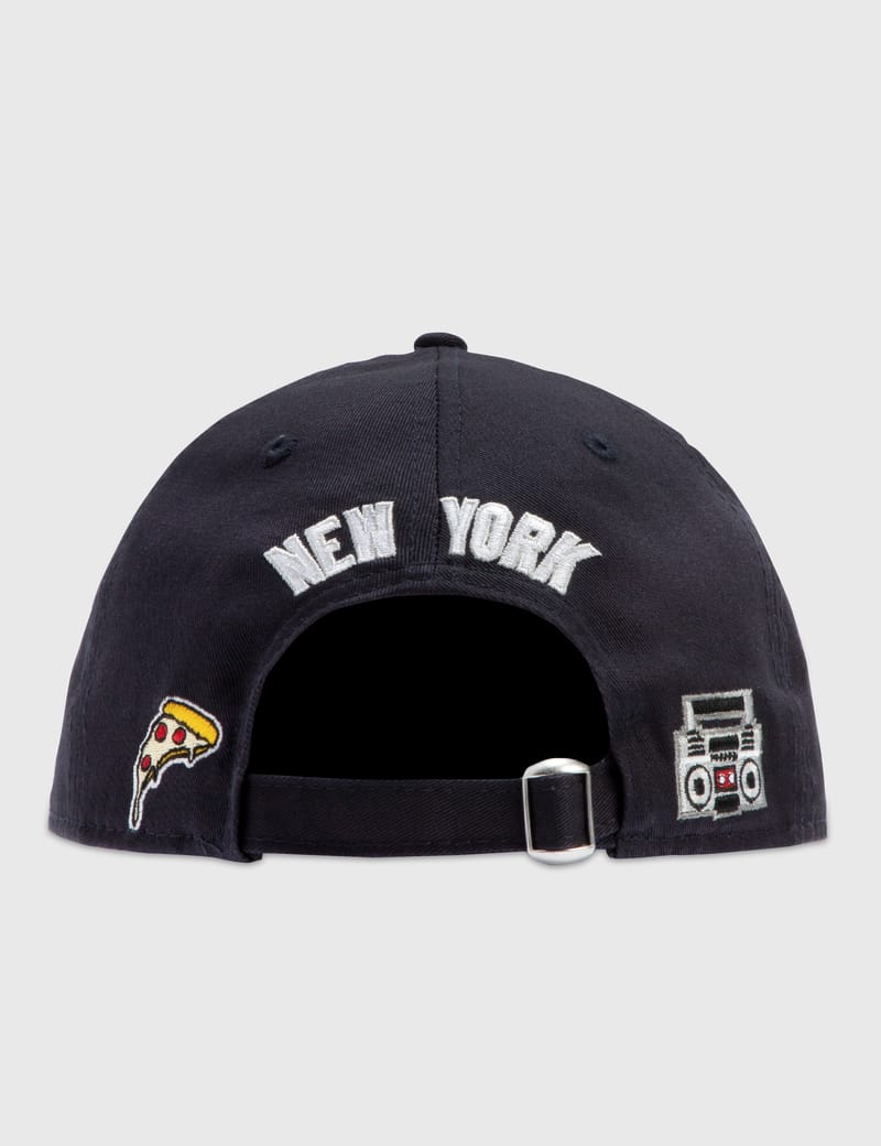 New Era - New York City Logos 9FORTY Adjustable Cap | HBX