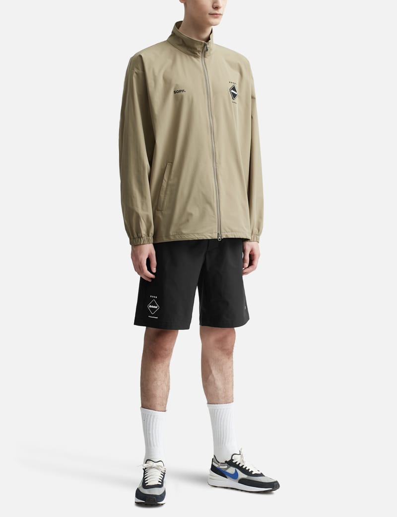 F.C. Real Bristol - COMFORTABLE SHORTS | HBX - Globally Curated