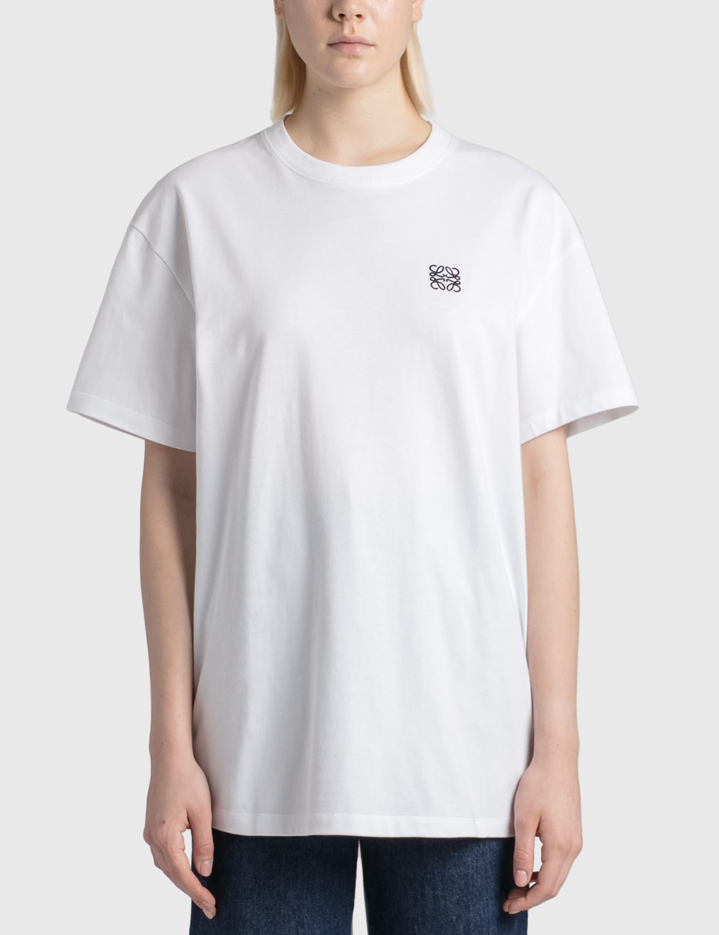 Loewe - Anagram T-shirt | HBX - Globally Curated Fashion and Lifestyle by  Hypebeast