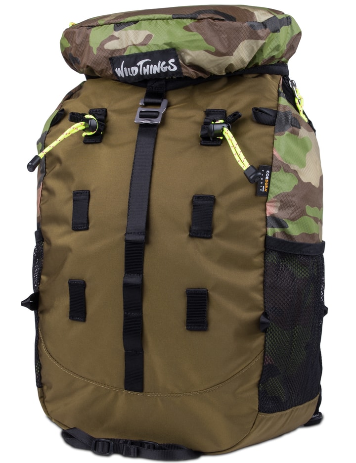 WILD THINGS - Flap Backpack | HBX - Globally Curated Fashion and ...