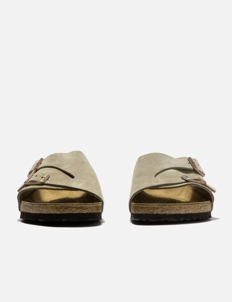 Birkenstock - Zürich Slides | HBX - Globally Curated Fashion and