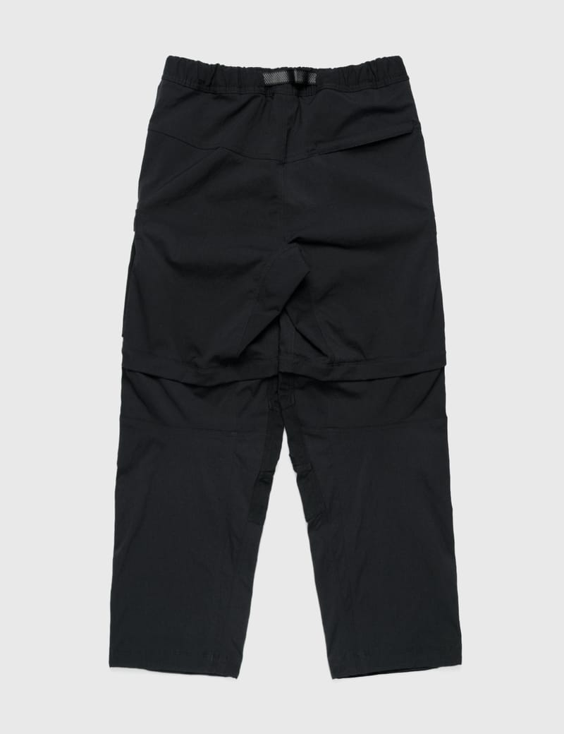 Yart 　美品　ナイキ ACG\"Smith Summit\" ブラック　L Nike ACG 'Smith Summit' Women's Zip-Off Trousers. Nike ID