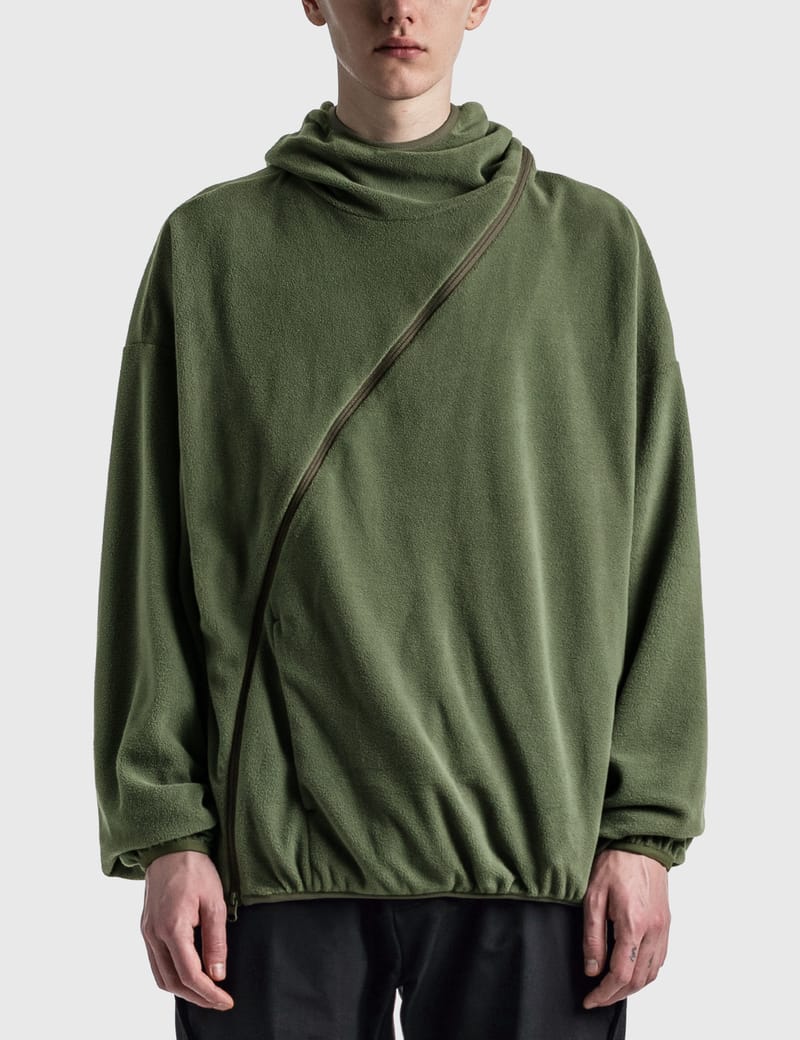 POST ARCHIVE FACTION (PAF) - 4.0+ Hoodie Center | HBX - Globally