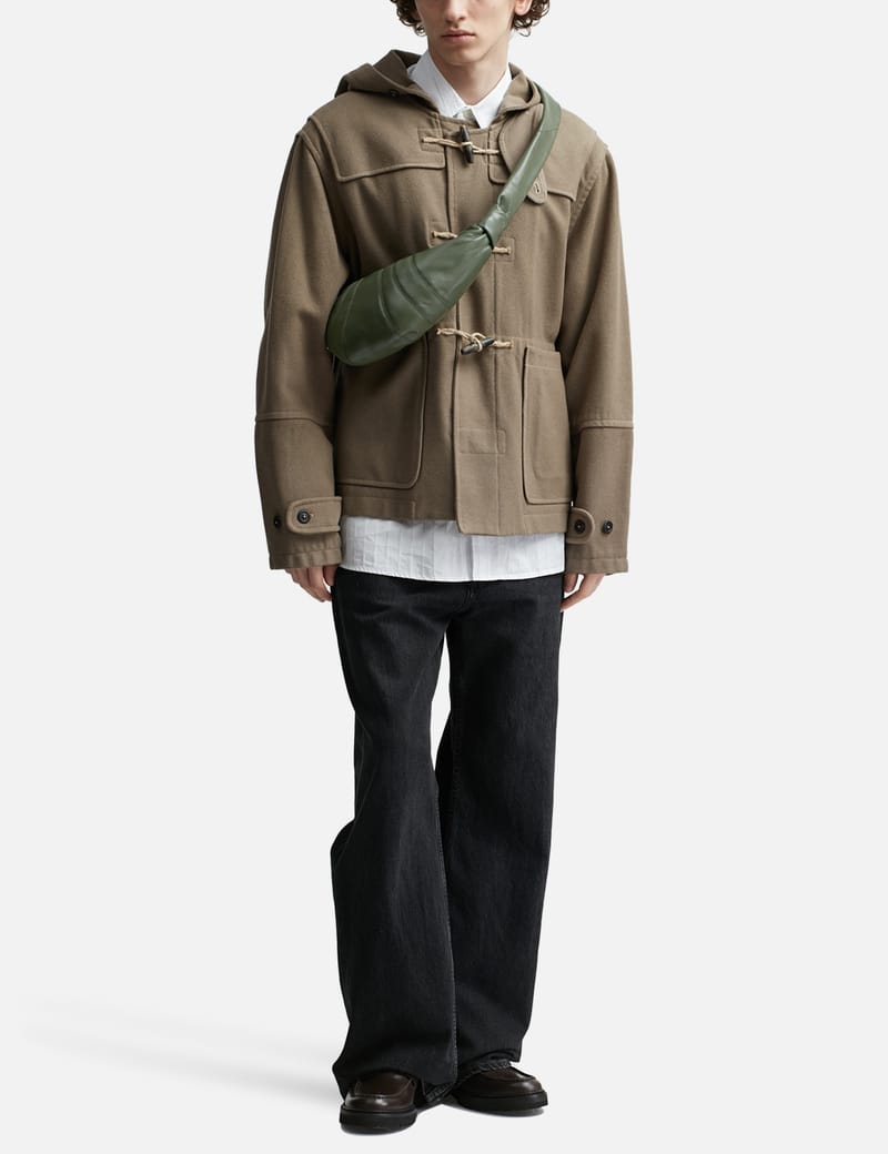 Lemaire - Small Croissant Bag | HBX - Globally Curated
