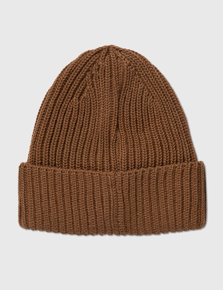 C.P. Company Extra Fine Merino Wool Goggle Beanie HBX Globally