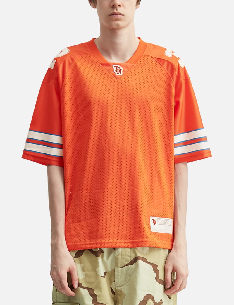 thisisneverthat® - メッシュ フットボール ジャージ | HBX