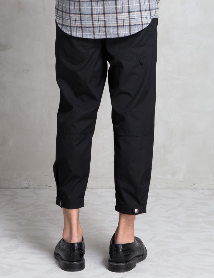 I Love Ugly. - Black Denim Kobe Pants | HBX - Globally Curated Fashion ...