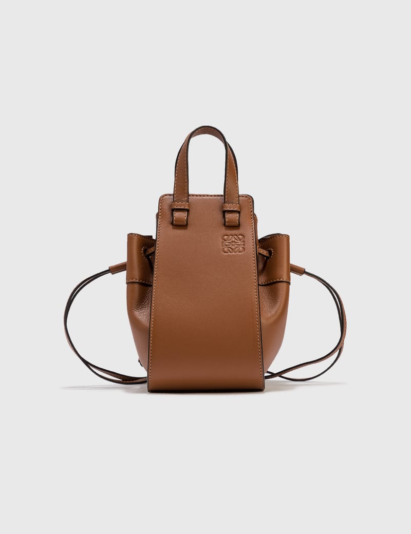 Loewe - Mini Hammock Drawstring Bag | HBX