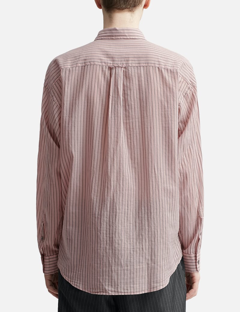 Stüssy - Lightweight Classic Shirt | HBX - Globally Curated 