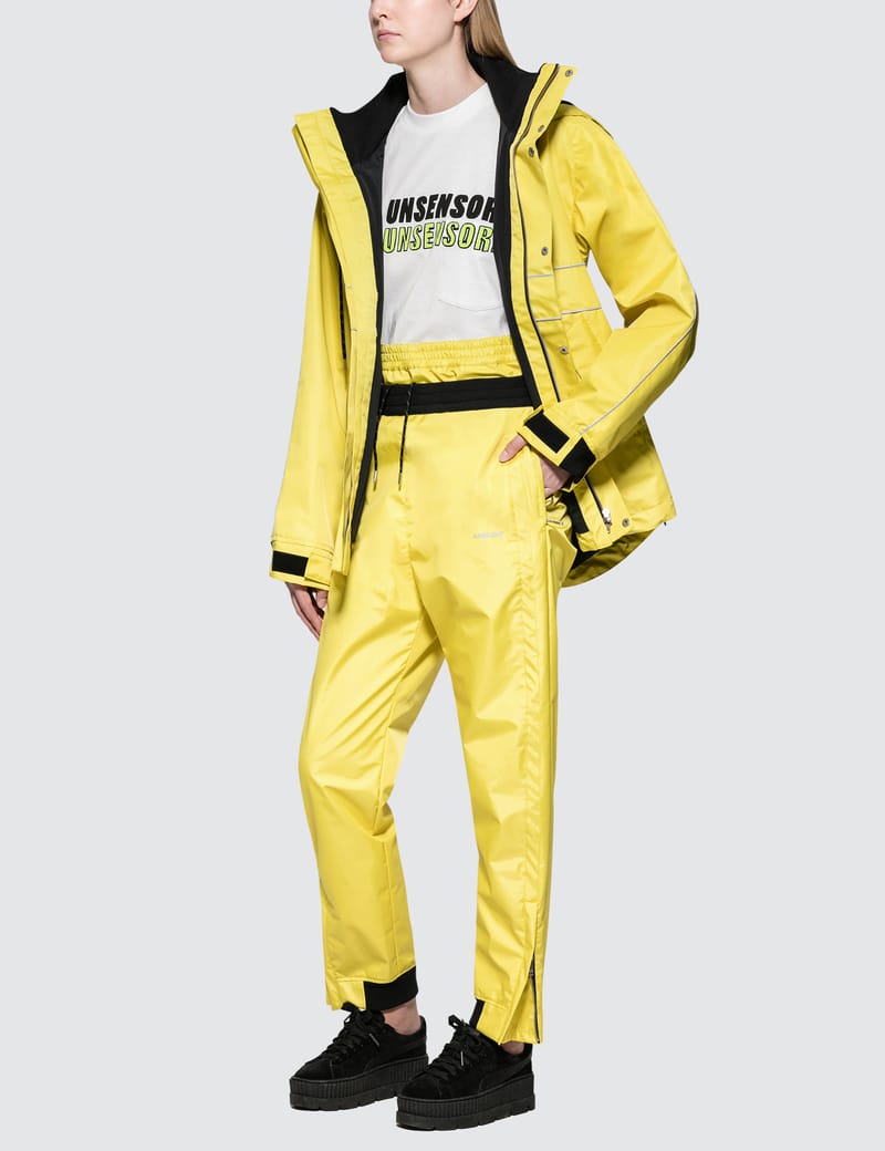 AMBUSH® - Layered Track Pants | HBX - Globally Curated Fashion and