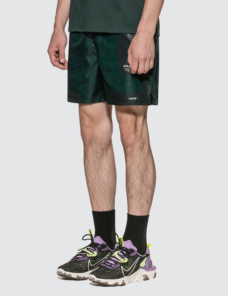 Nike - Nike x Gyakusou Shorts | HBX - Globally Curated Fashion and