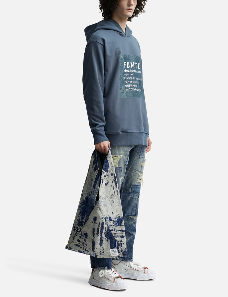 FDMTL - Jacquard Azuma Bag | HBX - Globally Curated Fashion