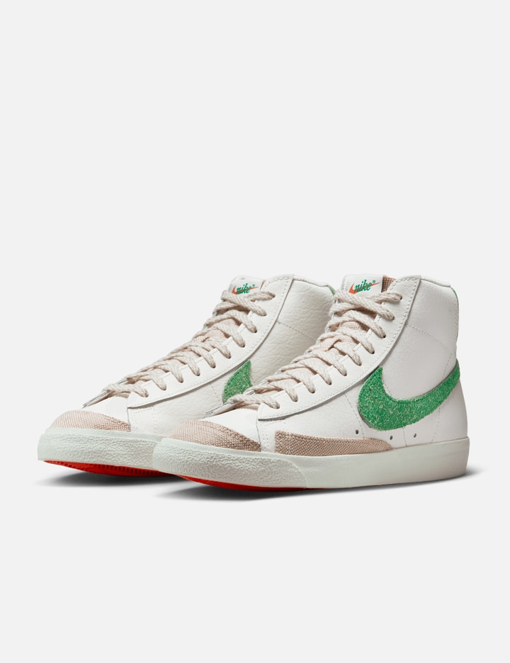 Nike - Nike Blazer Mid '77 Vintage | HBX - Globally Curated Fashion and ...