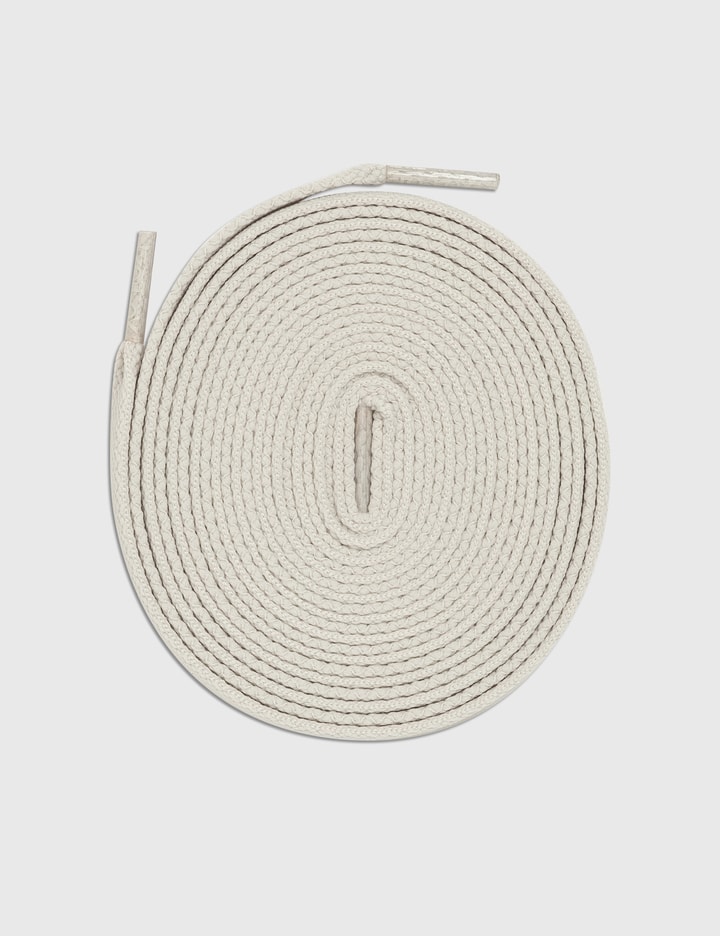 Foxtrot Uniform - Solid Neutral Shoelaces | HBX - Globally Curated ...