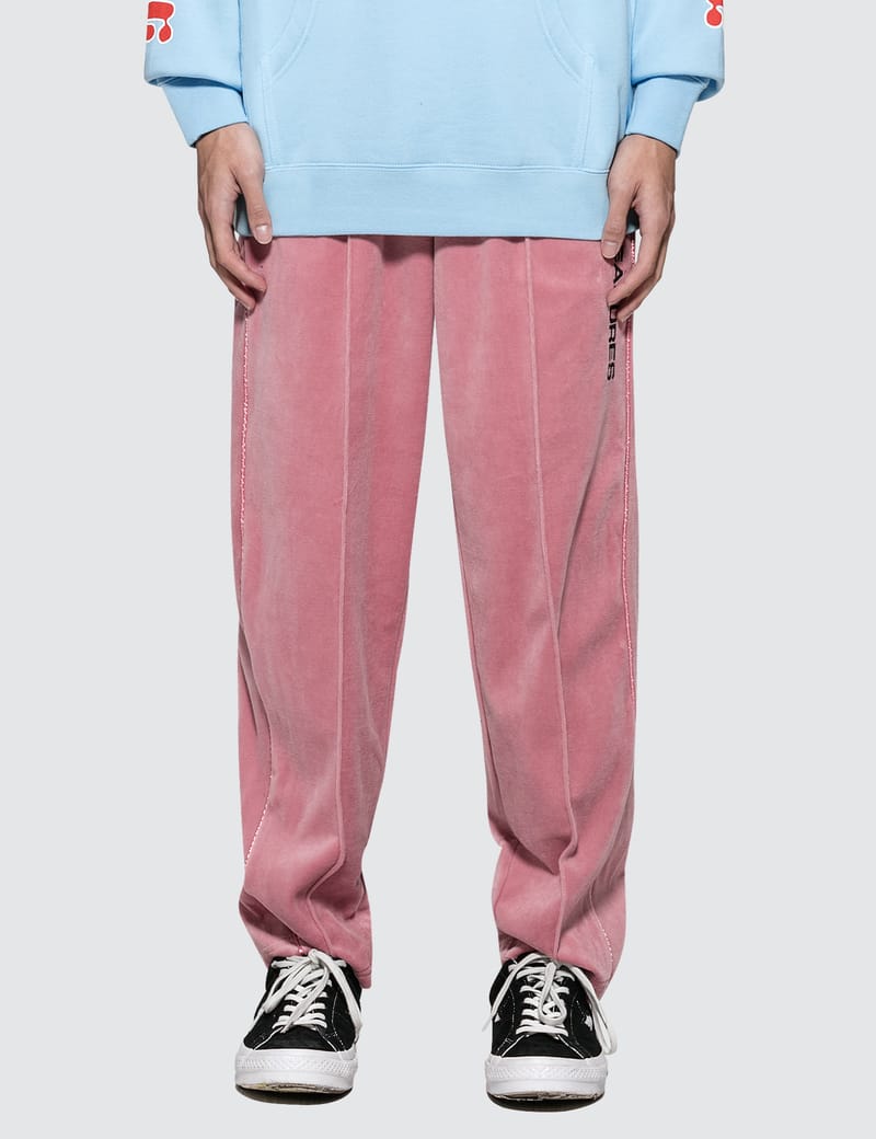 プレジャーズ - Cozy Velour Pants | HBX