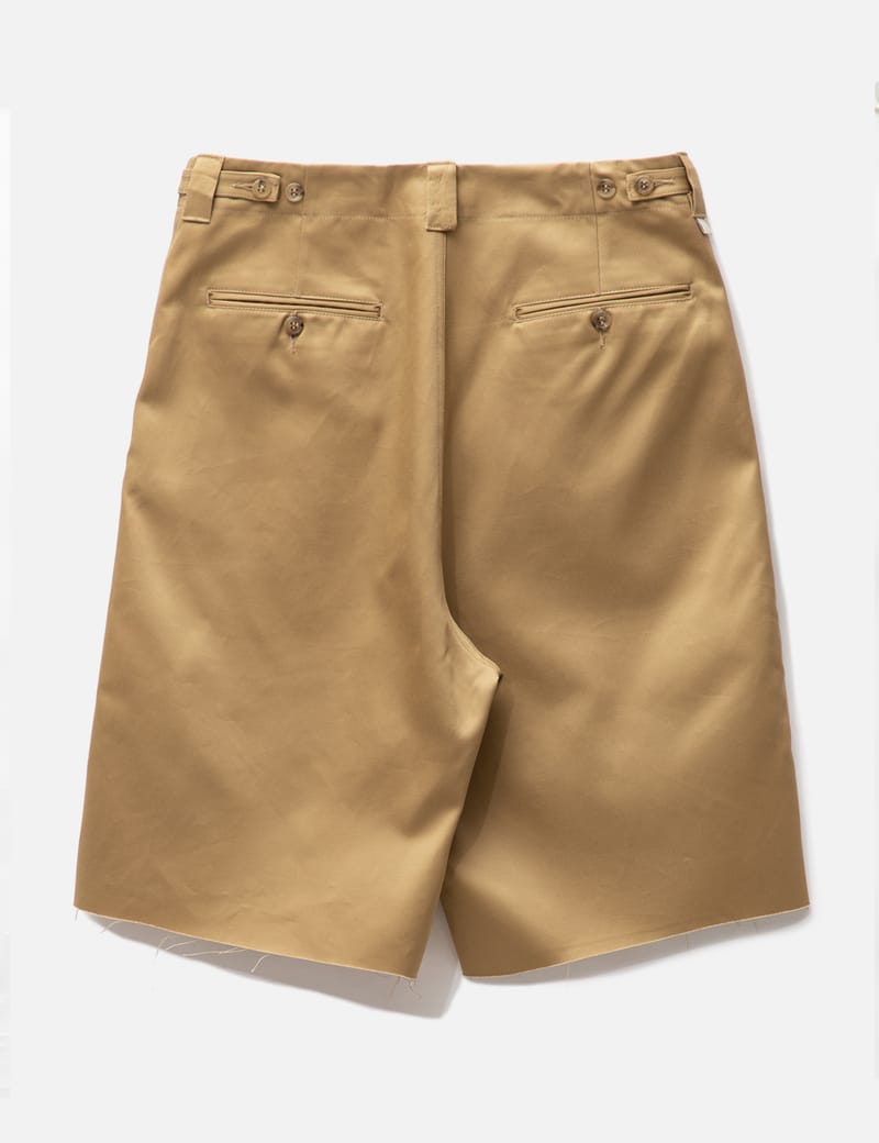 FAF - CHINO SHORTS | HBX - Globally Curated Fashion and Lifestyle