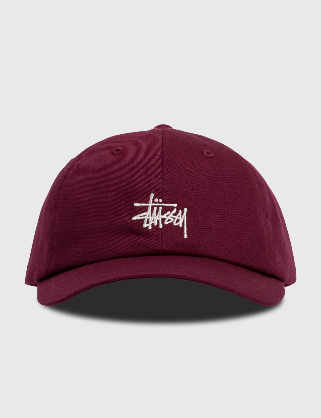 Stüssy - Basic Stock Low Pro Cap | HBX