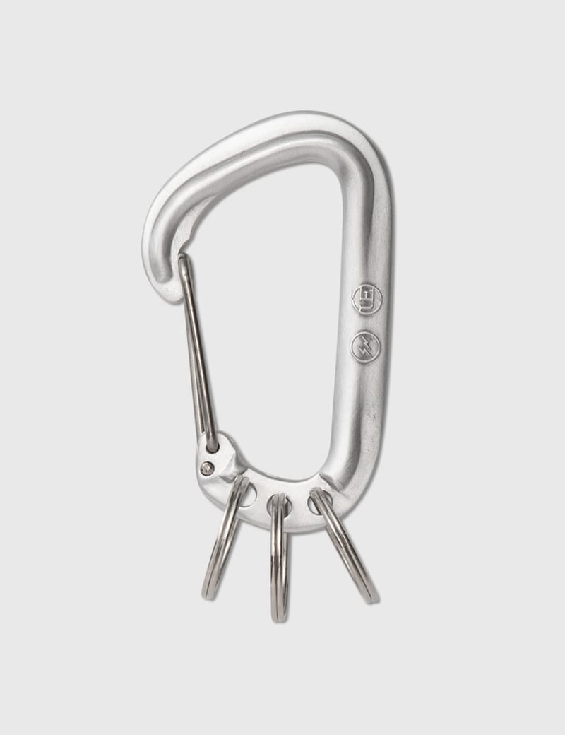 ALUMINIUM CARABINER