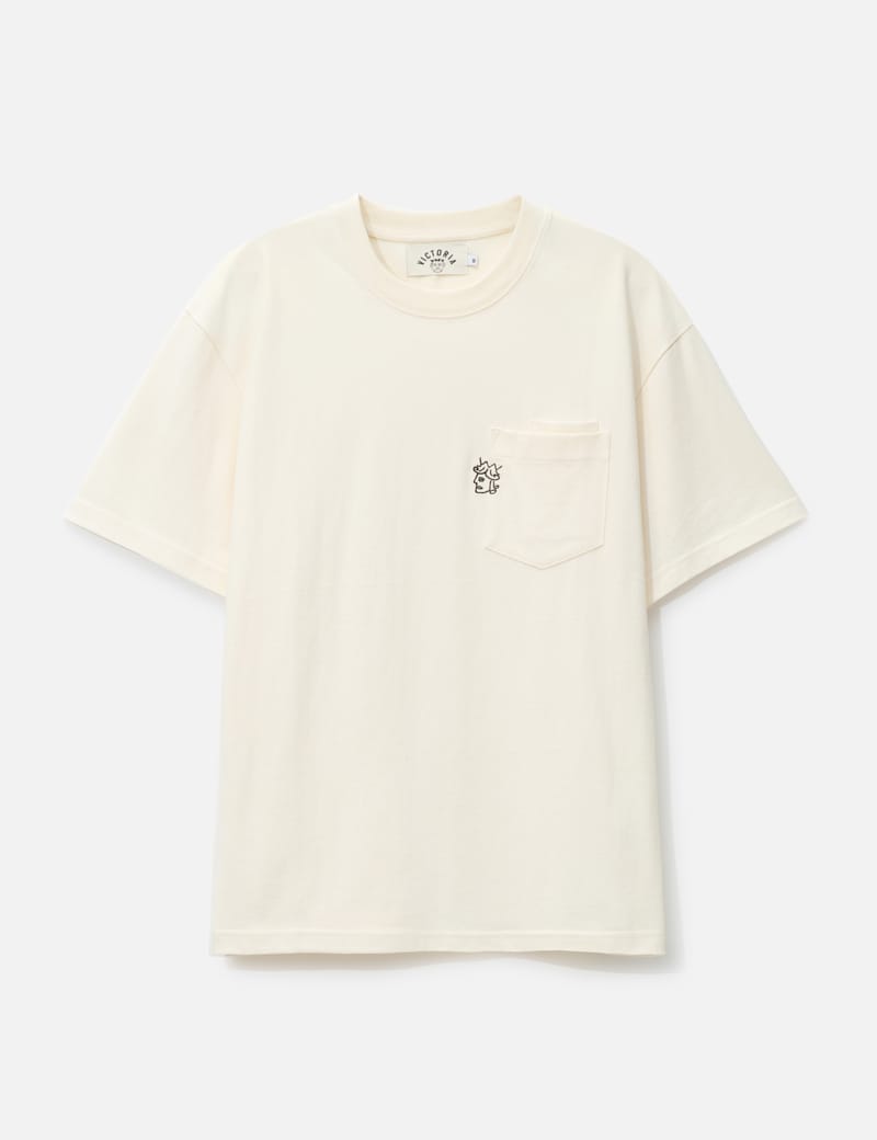 【PERSTEP】★男女兼用★25SS COTTON TWO POCKET SHIRT PERSTEP】25SS☆ Cotton Two Pocket Shirt