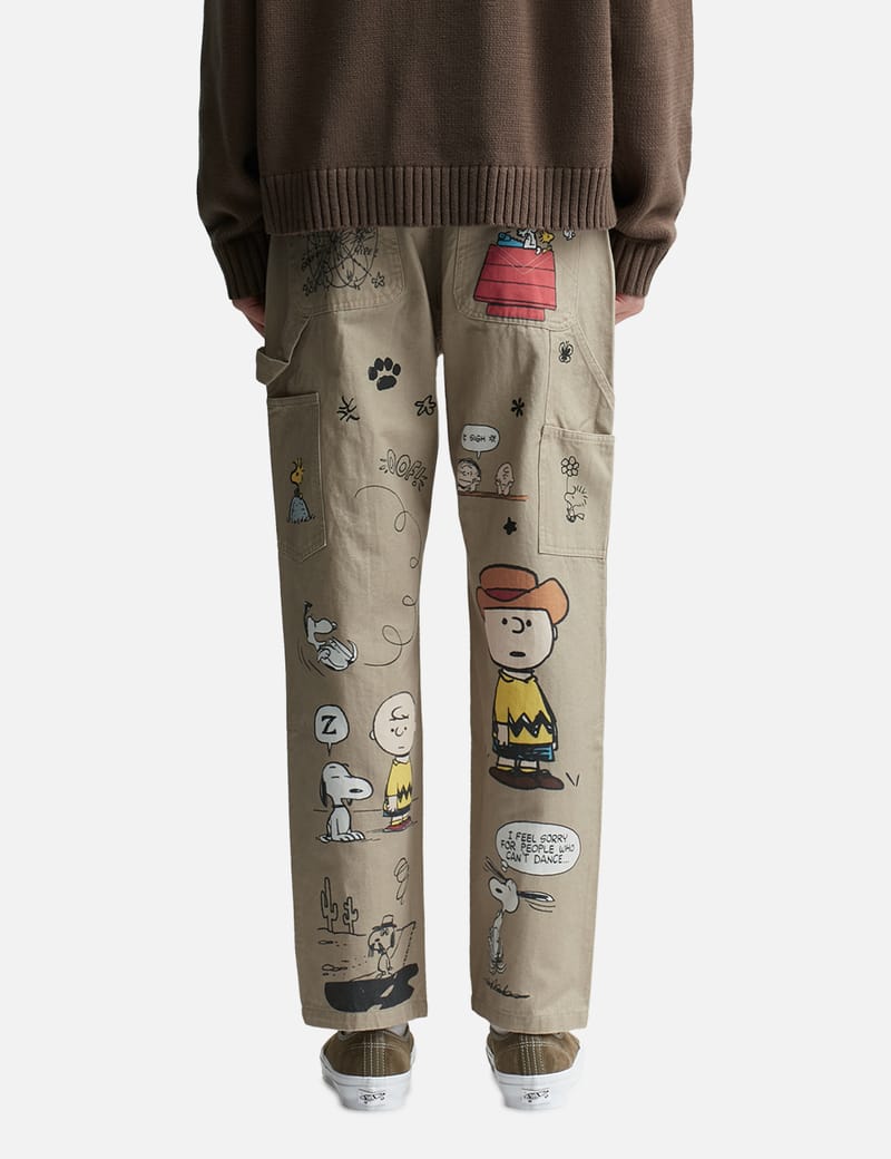 Market - PEANUTS SENIOR PANTS | HBX - Globally Curated