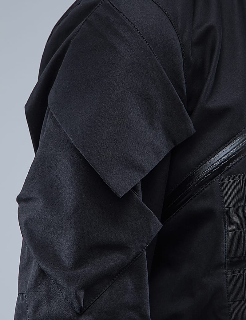 ACRONYM - J1TS-S HD Gabardine Tec Sys Interops Jacket | HBX 