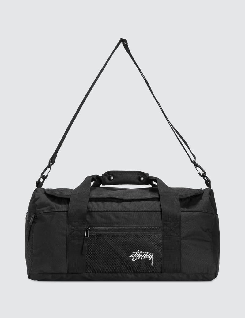 Stüssy - Stock Duffle Bag | HBX - Globally Curated Fashion