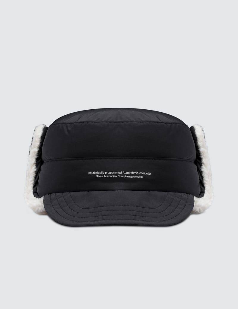 帽子 09AW UNDERCOVER HAT Buy The North Face x Undercover SOUKUU Down Cap 'TNF Black